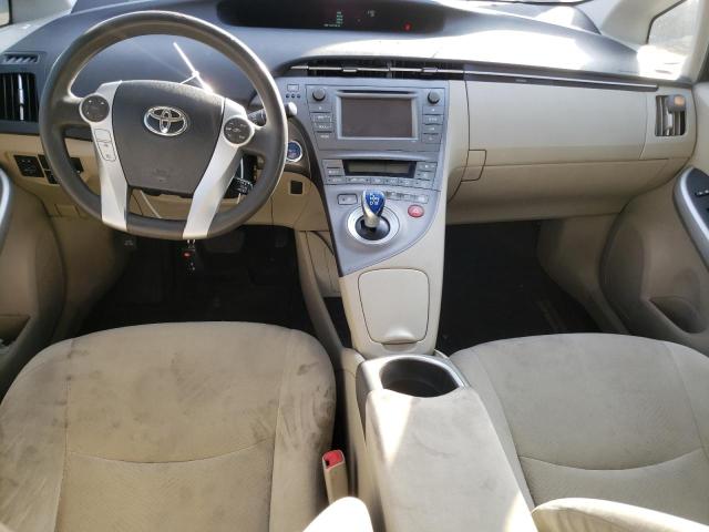 Photo 8 from auction – 2013 TOYOTA PRIUS with VIN JTDKN3DU2D1660341