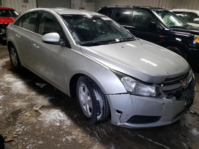 Photo 4 from auction – 2013 CHEVROLET CRUZE LT with VIN 1G1PC5SB3D7171963