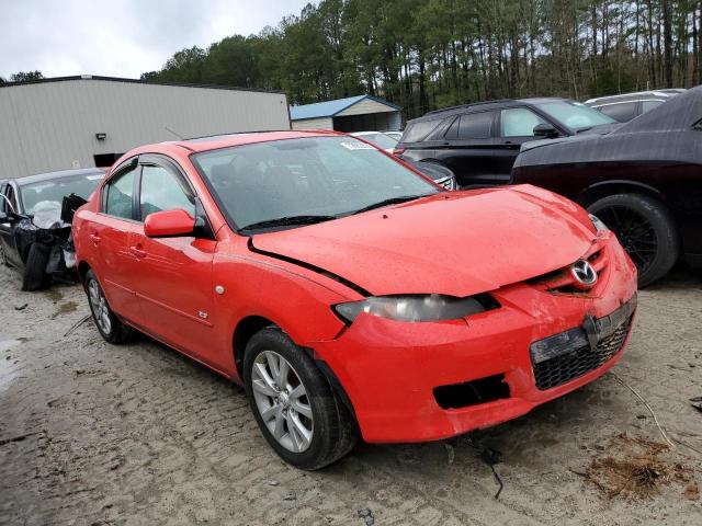Photo 4 from auction – 2007 MAZDA 3 S with VIN JM1BK323671711170