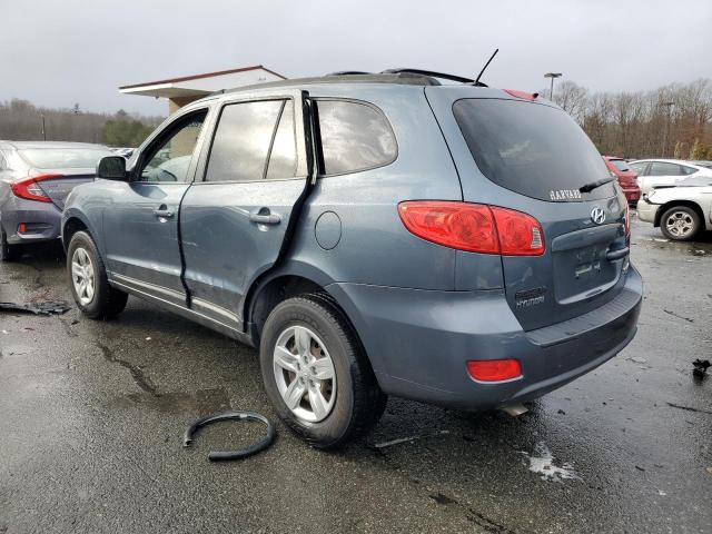 Photo 2 from auction – 2009 HYUNDAI SANTA FE G with VIN 5NMSG73D09H299711