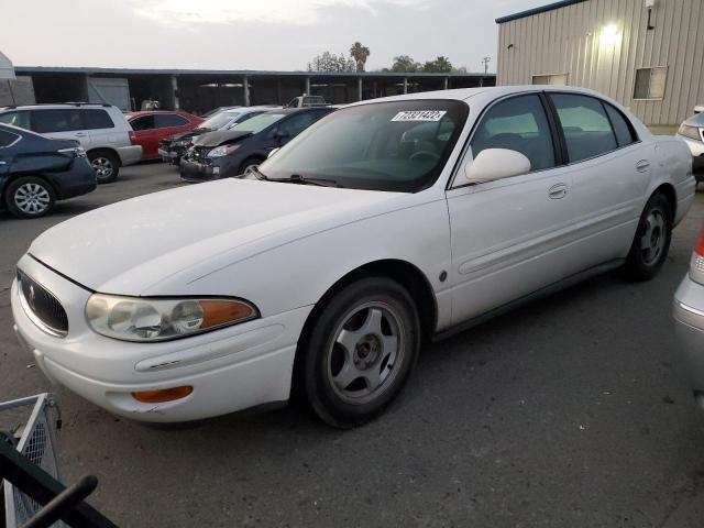 Photo 1 from auction – 2002 BUICK LESABRE LI with VIN 1G4HR54K22U198394
