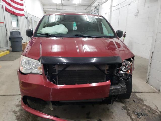 Photo 5 from auction – 2014 DODGE GRAND CARA with VIN 2C4RDGBG7ER262920