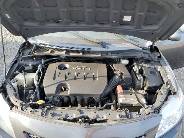 Photo 11 from auction – 2010 TOYOTA COROLLA BA with VIN 1NXBU4EE8AZ179905