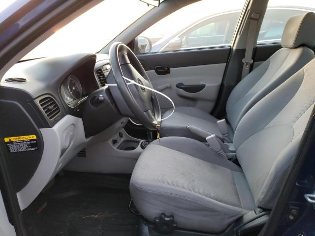 Photo 7 from auction – 2011 HYUNDAI ACCENT GLS with VIN KMHCN4ACXBU605729