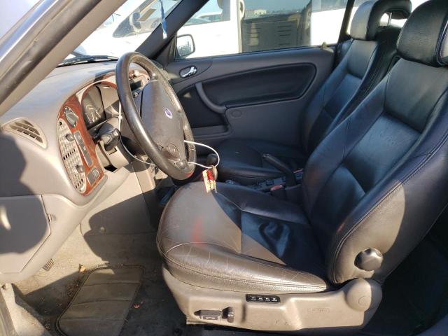Photo 7 from auction – 2002 SAAB 9-3 SE with VIN YS3DF75KX27015675