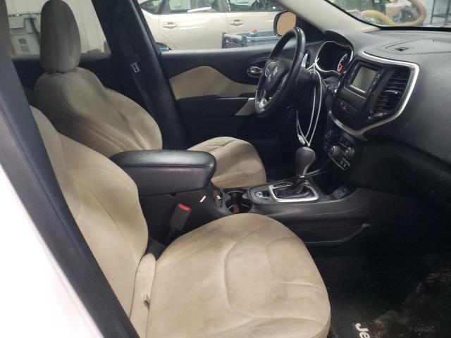 Photo 5 from auction – 2017 JEEP CHEROKEE L with VIN 1C4PJLCB4HW565970