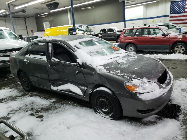 Photo 4 from auction – 2005 TOYOTA COROLLA CE with VIN 1NXBR32E25Z403420