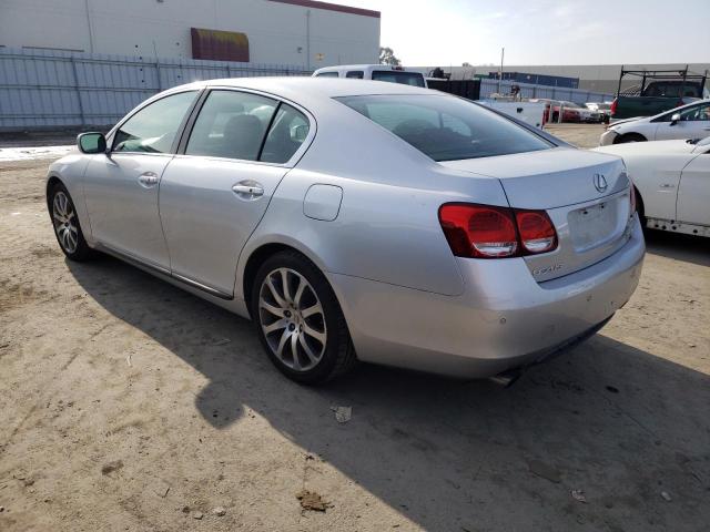 Photo 2 from auction – 2006 LEXUS GS 300 with VIN JTHBH96S665000495