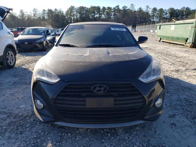 Photo 5 from auction – 2013 HYUNDAI VELOSTER T with VIN KMHTC6AE8DU153284