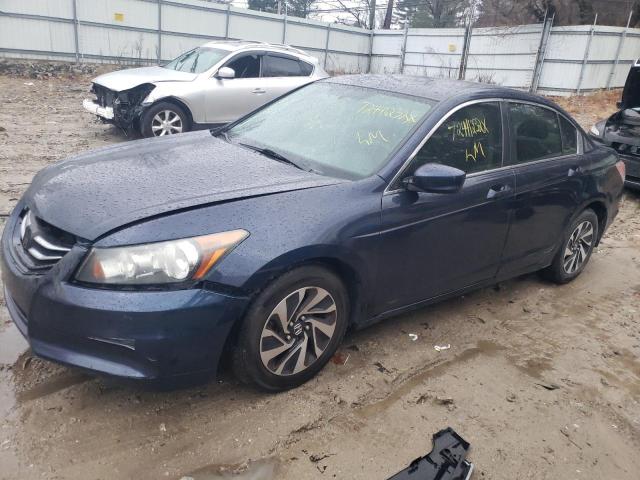 HONDA ACCORD LX 2011 with VIN 1HGCP2F38BA021778 - Photo from auction