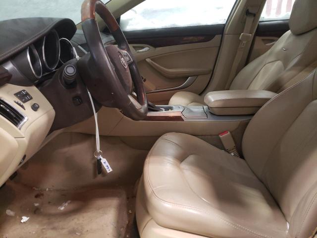 Photo 7 from auction – 2013 CADILLAC CTS PREMIU with VIN 1G6DP5E33D0104312