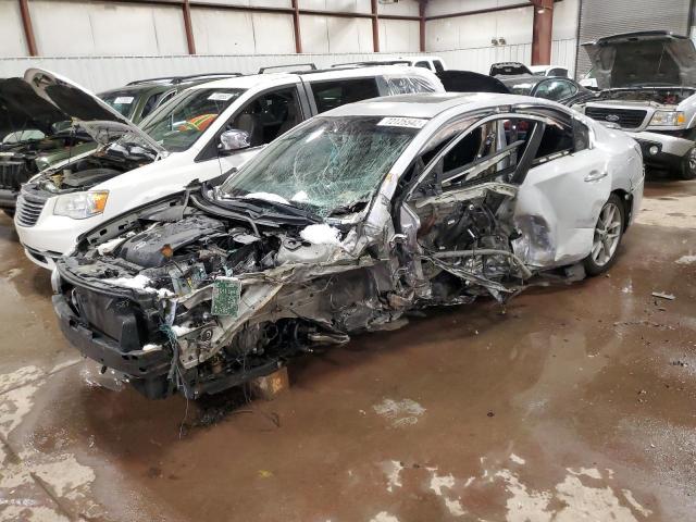 NISSAN MAXIMA S 2013 with VIN 1N4AA5AP7DC842564 - Photo from auction