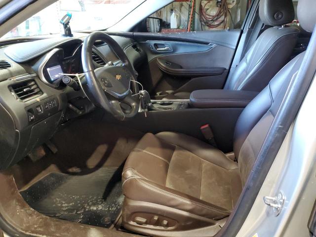 Photo 7 from auction – 2015 CHEVROLET IMPALA LT with VIN 2G1125S34F9267149