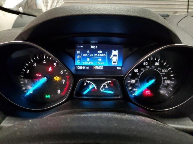 Photo 9 from auction – 2017 FORD ESCAPE S with VIN 1FMCU0F77HUA83965