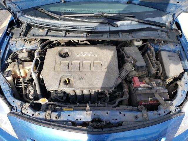 Photo 11 from auction – 2010 TOYOTA COROLLA BA with VIN 2T1BU4EE2AC515887