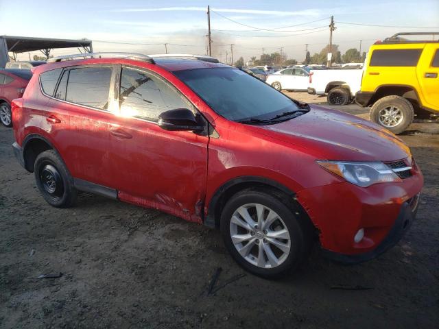Photo 4 from auction – 2014 TOYOTA RAV4 LIMIT with VIN 2T3YFREV0EW108079