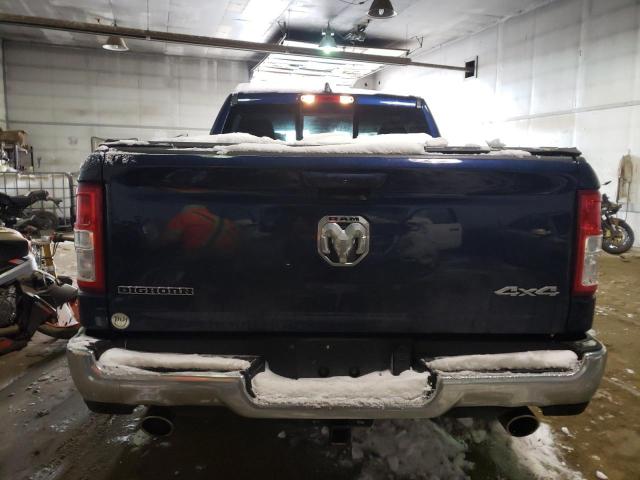 Photo 6 from auction – 2021 RAM 1500 BIG H with VIN 1C6SRFFT8MN639309