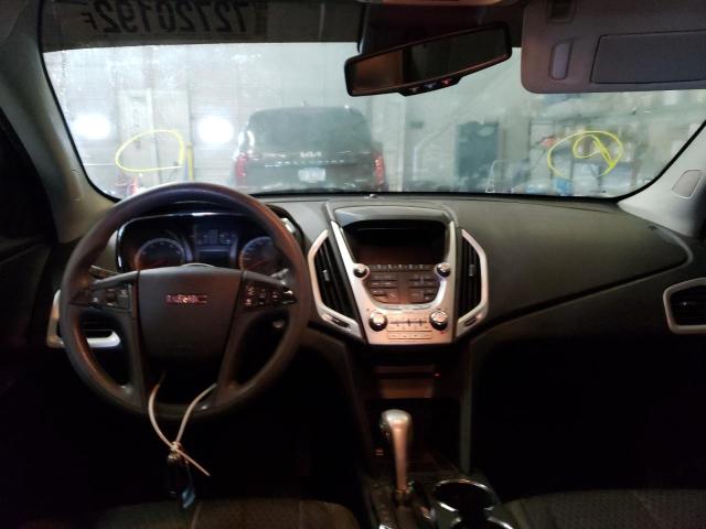 Photo 8 from auction – 2012 GMC TERRAIN SL with VIN 2GKALMEK4C6253416