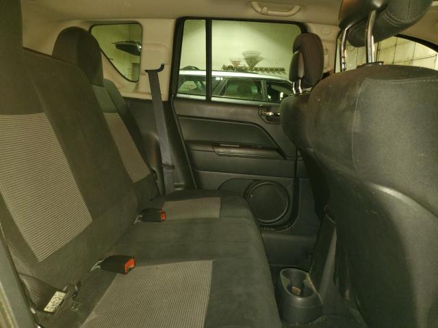 Photo 10 from auction – 2012 JEEP COMPASS with VIN 1C4NJCAB0CD594655
