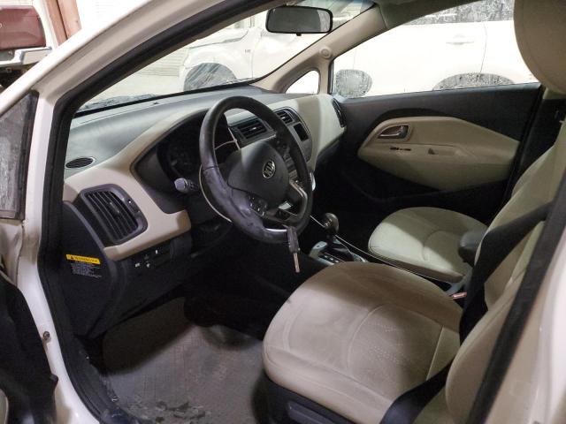 Photo 7 from auction – 2013 KIA RIO EX with VIN KNADN4A34D6305200