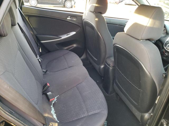 Photo 10 from auction – 2012 HYUNDAI ACCENT GLS with VIN KMHCU5AE2CU044423