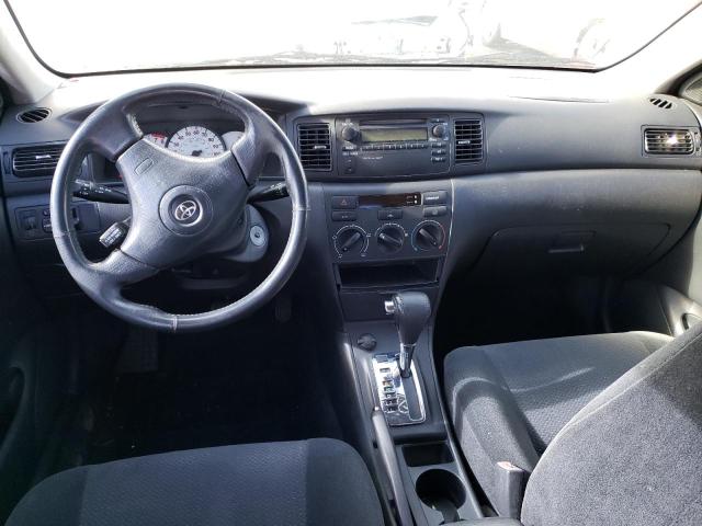 Photo 8 from auction – 2003 TOYOTA COROLLA with VIN 1NXBR32E73Z015600