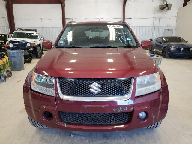 Photo 5 from auction – 2007 SUZUKI GRAND VITA with VIN JS3TE944774200734