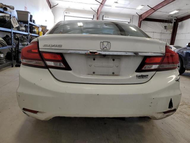 Photo 6 from auction – 2013 HONDA CIVIC EX with VIN 19XFB2F83DE090934