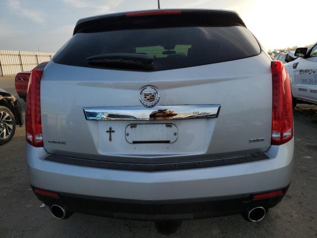 Photo 6 from auction – 2012 CADILLAC SRX with VIN 3GYFNGE34CS659665