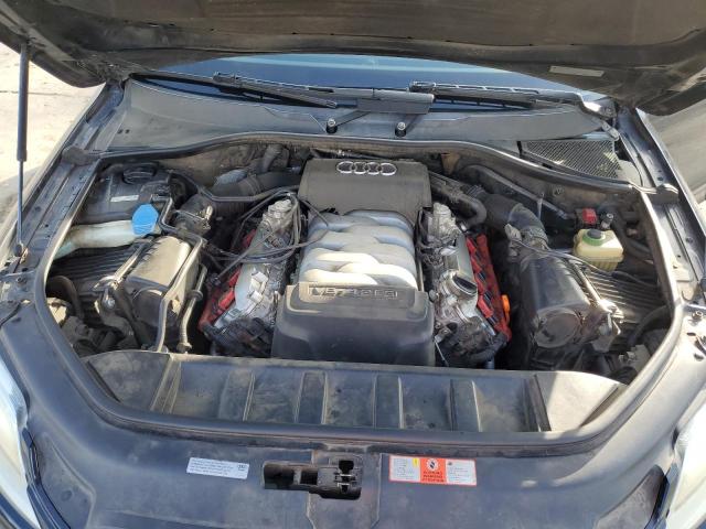 Photo 11 from auction – 2008 AUDI Q7 4.2 QUA with VIN WA1EV74L68D054177