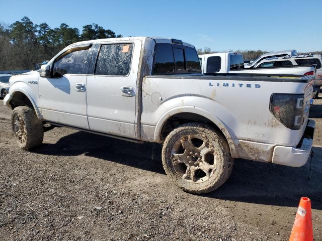 Photo 2 from auction – 2011 FORD F150 SUPER with VIN 1FTFW1E69BFA50861