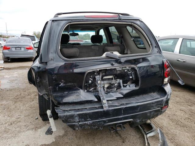 Photo 6 from auction – 2008 CHEVROLET TRAILBLAZE with VIN 1GNDS13S382255926