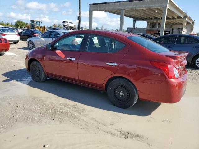 Photo 2 from auction – 2019 NISSAN VERSA S with VIN 3N1CN7AP9KL814210