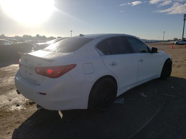 Photo 3 from auction – 2014 INFINITI Q50 BASE with VIN JN1BV7AP3EM683961