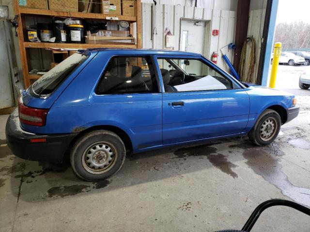 Photo 3 from auction – 1993 MAZDA 323 with VIN JM1BG2327P0577163