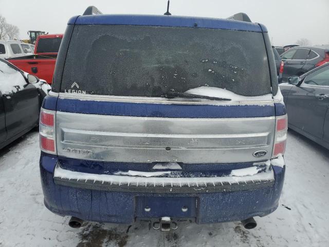 Photo 6 from auction – 2014 FORD FLEX LIMIT with VIN 2FMHK6DT9EBD05986