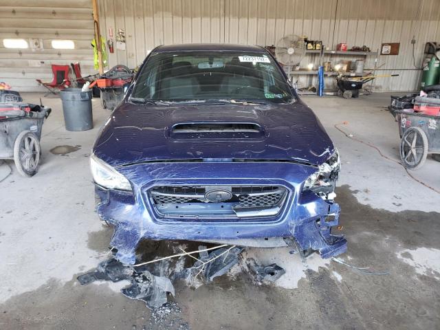 Photo 5 from auction – 2016 SUBARU WRX PREMIU with VIN JF1VA1E66G9800531