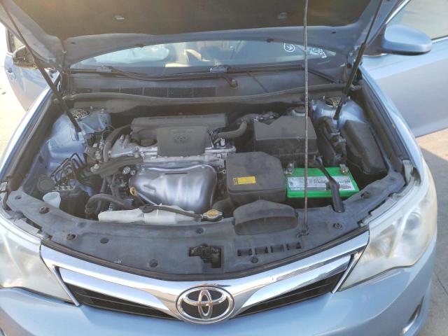 Photo 11 from auction – 2012 TOYOTA CAMRY BASE with VIN 4T4BF1FK1CR221594