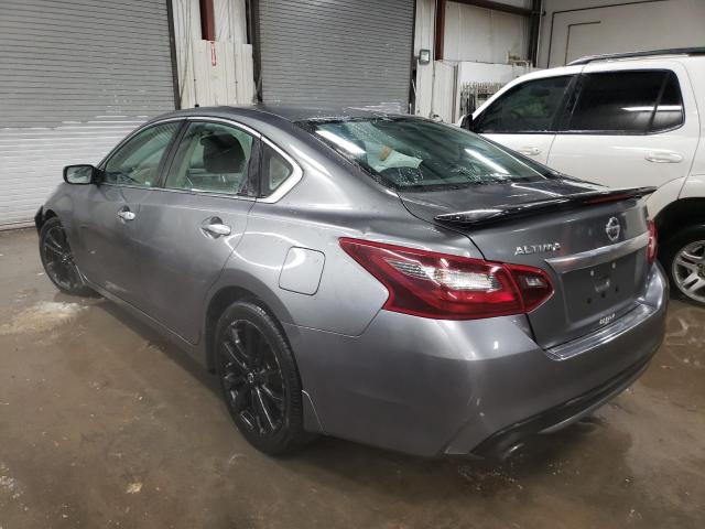 Photo 2 from auction – 2017 NISSAN ALTIMA 2.5 with VIN 1N4AL3AP2HC477697