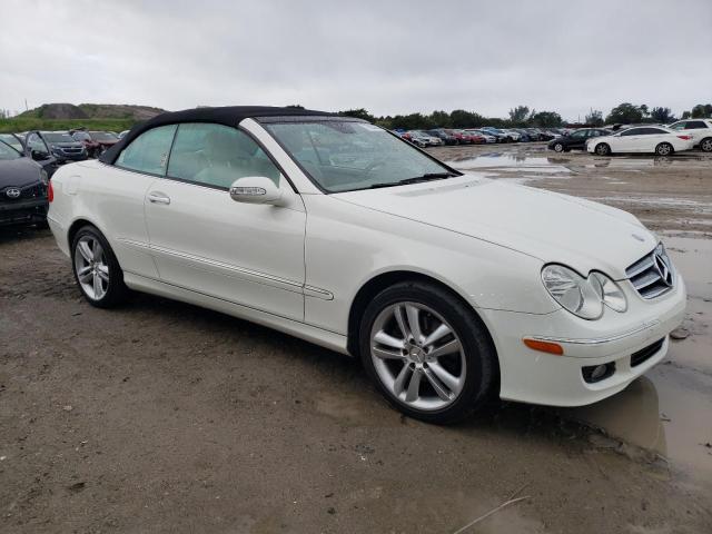Photo 4 from auction – 2007 MERCEDES-BENZ CLK 350 with VIN WDBTK56F37F211392