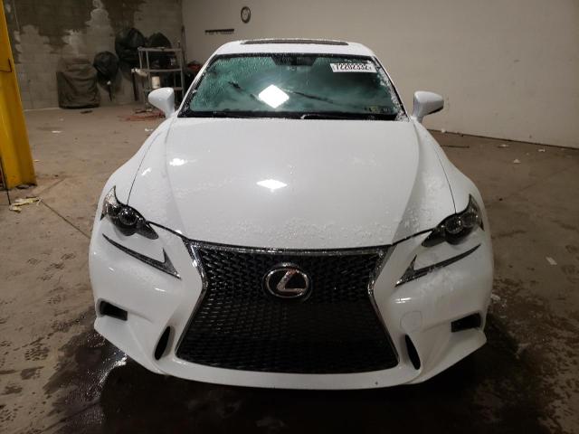 Photo 5 from auction – 2015 LEXUS IS 250 with VIN JTHCF1D29F5021680