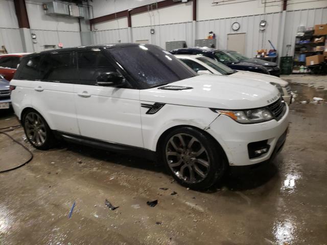 Photo 4 from auction – 2016 LAND ROVER RANGE ROVE with VIN SALWR2EF8GA589420