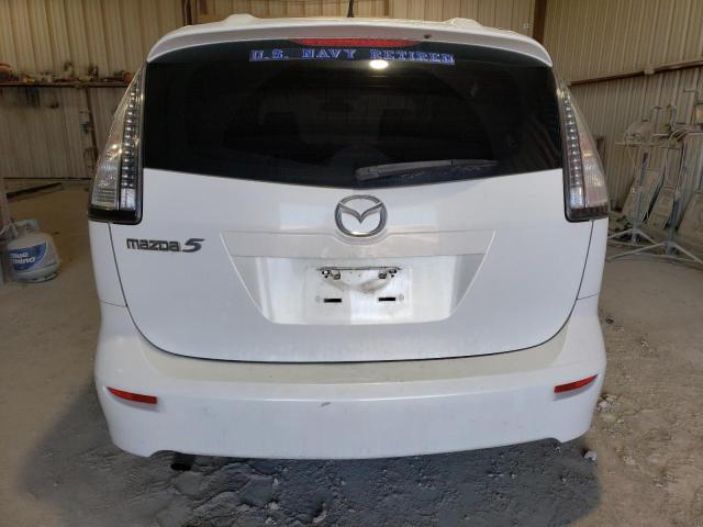 Photo 6 from auction – 2010 MAZDA 5 with VIN JM1CR2W33A0361997