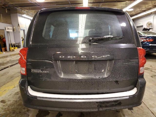 Photo 6 from auction – 2013 DODGE GRAND CARA with VIN 2C4RDGBG0DR794623