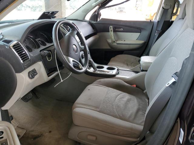 Photo 7 from auction – 2008 GMC ACADIA SLE with VIN 1GKER13758J132532