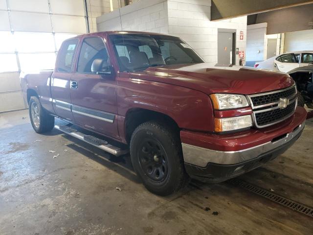Photo 4 from auction – 2006 CHEVROLET SILVERADO with VIN 1GCEK19B36E101328