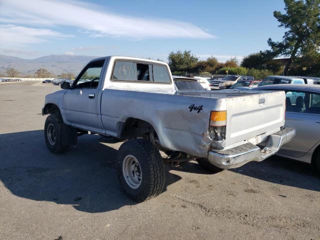Photo 2 from auction – 1990 TOYOTA PICKUP 1/2 with VIN JT4RN01P9L7026144