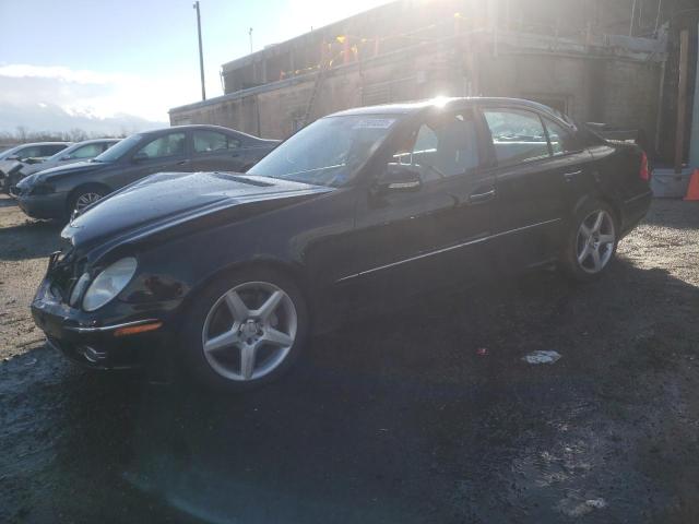 Photo 1 from auction – 2009 MERCEDES-BENZ E 350 with VIN WDBUF56X89B424866