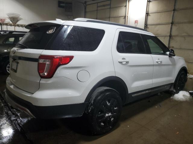 Photo 3 from auction – 2016 FORD EXPLORER X with VIN 1FM5K8D83GGC26870