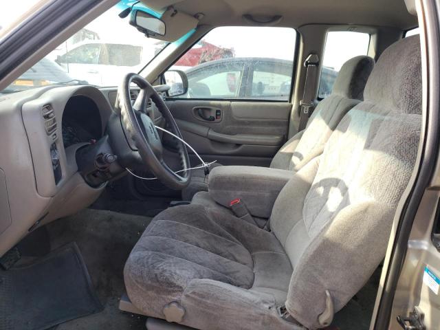 Photo 7 from auction – 2001 GMC SONOMA with VIN 1GTCS195918194087